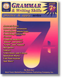 Grammar and Writing Skills: Grade 7+