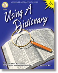 Using a Dictionary