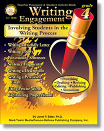 Writing Engagement Grade 4