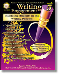 Writing Engagement Grade 5