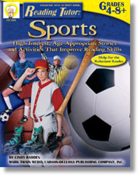 Reading Tutor: Sports