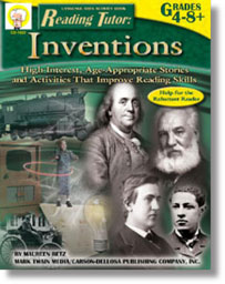 Reading Tutor Inventions