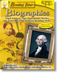 Reading Tutor Biographies