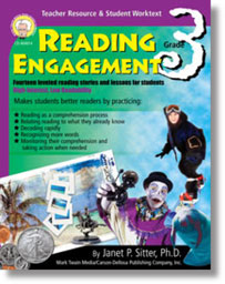 Reading Engagement Grade 3