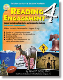 Reading Engagement Grade 4