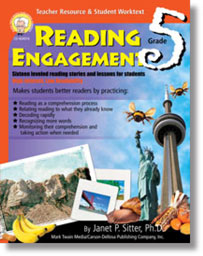 Reading Engagement Grade 5