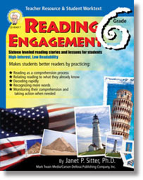 Reading Engagement Grade 6