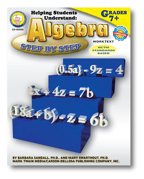 Helping Understand Algebra