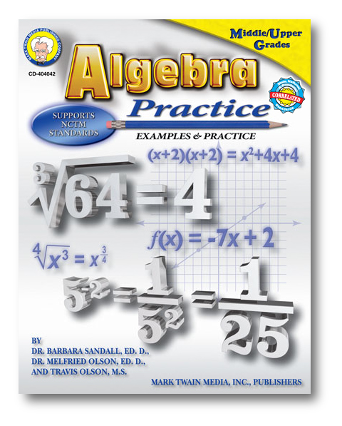 Algebra Practice