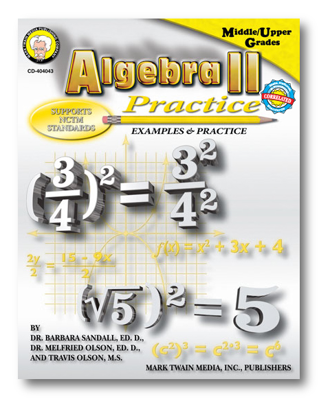 Algebra Practice