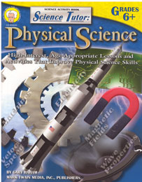 Science Tutor: Physcial Science
