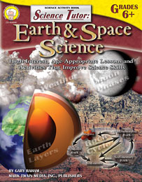 Science Tutor: Earth & Space Science