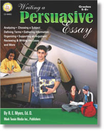 Writing a Persuassive Essay