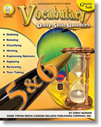 Daily Skill Builders: Vocabulary 5-6