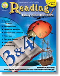 Daily Skill Builders: Reading 3-4