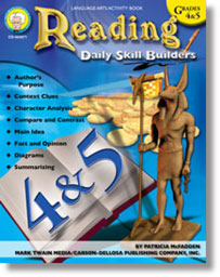 Daily Skill Builders: Reading 4-5