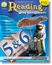 Daily Skill Builders: Reading 5-6