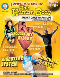 Jumpstarters for the Human Body