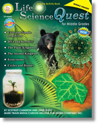 Life Science Quest for Middle Grades