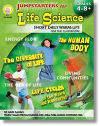 Jumpstarters for Life Science