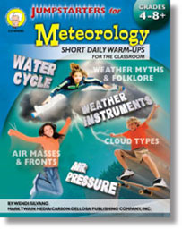 Jumpstarters for Meteorology