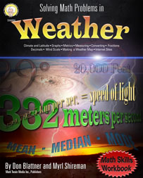 Solving Math Problems in Weather